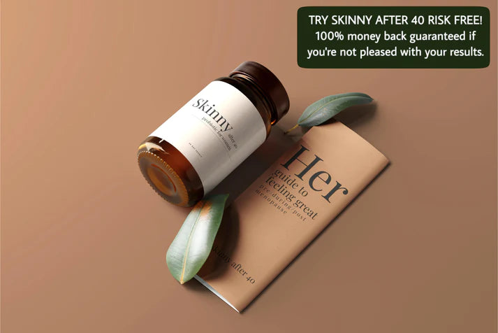 skinny menopause probiotic