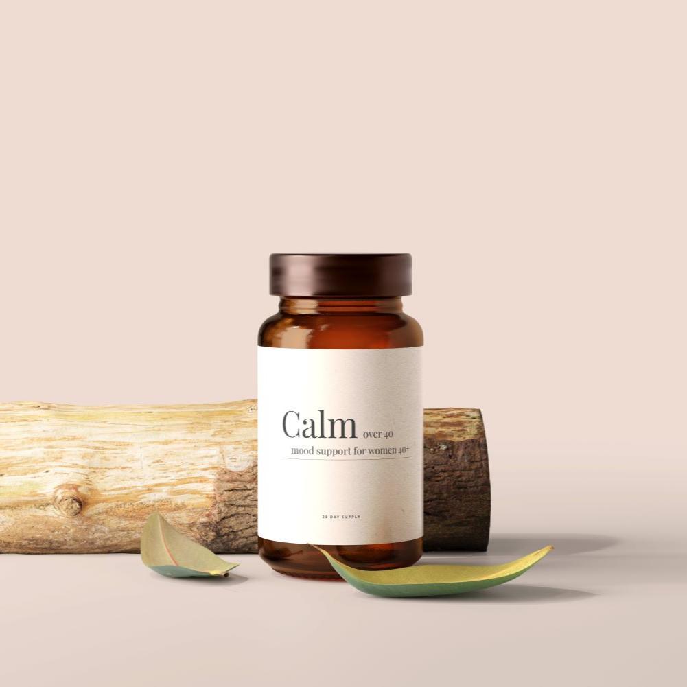Calm Over 40 (3 month supply) – Stunning Over 40
