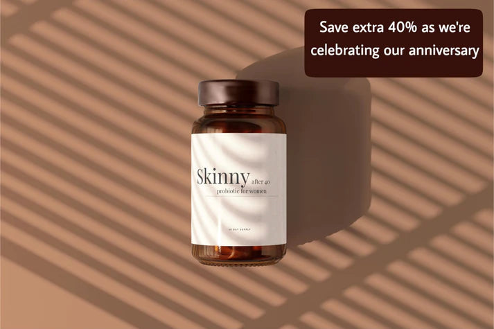 skinny menopause probiotic
