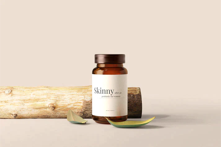 Skinny menopause probiotic (6 month supply)